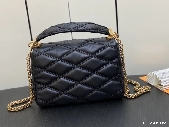 Aaa replica bags VUITTON LOUIS GO-14 MM 0809